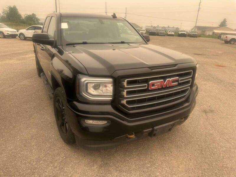 gmc sierra 1500 2018 1GTV2LEC9JZ361521 image gmc sierra 1500 2018 1GTV2LEC9JZ361521 image